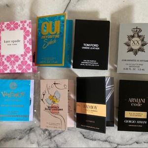 Designer Fragrance Lot